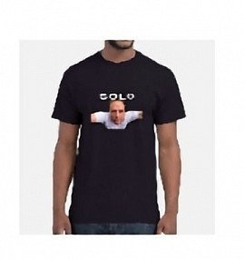 SOLO T-SHIRT'S  $40.00+ shipping and handling